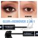 GEMERRY Lash Bond & Remover - 48H Waterproof Cluster Lash Glue & Remover for DIY Eyelash Extensions (10ml - Buy Online on GoSupps.com