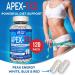 APEX-TX5 Weight Management Supplement 120 Tablets - Made in USA | High Quality Formula - Buy Online on GoSupps.com