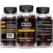 EFFECTIVE NUTRA Shilajit Gummies 1000mg | Pure Shilajit Resin for Energy Brain & Immunity | Supplement for Men & Women | Sugar-Free Vegan Gluten-Free | Natural Berry Flavor Made in USA (90ct) - Buy Online on GoSupps.com