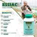 ESSIAC All-Natural Herbal Tea Powder 42.5g Bottle | Powerful Antioxidant Blend to Help Promote Overall Health & Well-being | Original Formula from 1922 - Buy Online on GoSupps.com