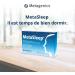 MetaSleep - Facilitates falling asleep - Promotes restful sleep - Food Supplement - 30 Tablets - 1 Month Cure - Buy Online on GoSupps.com