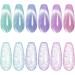 Vishine Cat Eye Holographic Glitter Gel Nail Polish Set Soak Off UV LED Light Starry Sky Effect Magic Gel Nail Polish Kit Manicure Nail Art Kit 6 Colors with Free Magnet 8ml 6 Color Set - 8ml - Buy Online on GoSupps.com