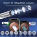 Buy Ear Tweezers with Camera | Note5 Visual Ear Wax Removal Tool | 10MP Otoscope & 3-in-1 WiFi Ear Cleaning Kit - Buy Online on GoSupps.com