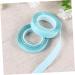minkissy 4 Rolls Wig Tape on Extensions Adhesive Hair Extensions Tape in Human Hair Extensions Hair Tape Double Sided Extension Tape Seamless Extention Tape for Hair Adhesive Tape Dedicated - Buy Online on GoSupps.com