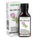 Siberian Milk Thistle Oil Extra Virgin Cold Pressed 100ml Raw Unrefined