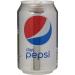 Diet Pepsi 330ml - Refreshing Zero-Calorie Soda (Pack of 1) - Buy Online on GoSupps.com