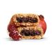Nature's Bakery Gluten Free Fig Bars Pomegranate - 12 Twin Packs (24 Bars) Vegan Snacks Non-GMO - Buy Online on GoSupps.com