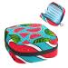Women's bonds Still Pad Holder Summer Fruit Water Melon Cartoon Blue Portable Period Kit Bag Feminine Product Bay For Women Girls Color1