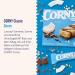 Corny Classic Cocos Cereal Bar - Coconut & Chocolate (60x25g) | Buy Internationally Online - Buy Online on GoSupps.com