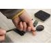 Outlery Stainless Steel Travel Cutlery Set (Black) with Travel Case - Portable & Reusable - Buy Online on GoSupps.com