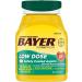 Bayer 81mg Enteric Coated Aspirin Tablets - #1 Doctor Recommended Pain Reliever (300 Count) - Buy Online on GoSupps.com