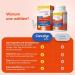 Conceive Plus Mobility Boost for Men Male Fertility Dietary Supplement Vitamin E Zinc Ginseng CoQ10 Increased Count 60 Tablets 30 Day Treatment - Buy Online on GoSupps.com