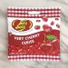 Very Cherry - Jelly Belly individual packs Jelly Beans (100g) - Made in USA | Burst of Cherry Flavor | Gluten-Free | Kosher Certified | Peanut-Free | Cherry Candy for Holidays Valentine easter candy jelly beans & More - Buy Online on GoSupps.com