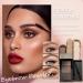 Shefave Makeup Sets for Women All in One Make Up Kit - Full Makeup Sets for Girls Teenagers with Eyeshadow Palette Lip Gloss Concealer Foundation Makeup Brush Makeup Gift Set Makeup Starter Kit Set 03 - Buy Online on GoSupps.com