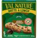 NATURE VALLEY Double Chocolate Flavour Granola Bars No Artificial Flavours No Artificial Colours Snack Bars Made with Whole Grains Pack of 5 Granola Bars Chocolate Granola Bars 5 Count (Pack of 1) - Buy Online on GoSupps.com