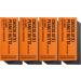 Mid-Day Squares Peanut Butta Bars 33g each 4 Packs (48 Squares) | Made with Real Chocolate 6g Plant Protein 4g Fiber Gluten Free Certified Vegan Peanut Butta 12 Count (Pack of 4)