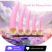 Pelvic Floor Muscle Trainer | Kegel Exercise Products for Women | 100% Silicone FSA Intimate Massager for Pelvic Floor Repair - Buy Online on GoSupps.com