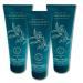 Bath & Body Works Aromatherapy Eucalyptus & Tea Relief With Essential Oils - Pack Of 3 - SUPER Moisturizing Body Wash - 10fl oz / 296mL