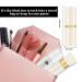 Falliny Retractable Makeup Brush - Portable Kabuki Foundation Brush with Cover for Liquid Bronzer & Sun Protection - Travel-Friendly and Compact - Buy Online on GoSupps.com