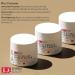Japanese Skincare Moisturizer - Rice Cream with Ferment & Sake Extract | J Beauty Natural 2oz - Buy Online on GoSupps.com