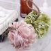 GoWorth Bath Shower Loofah Sponge Pouf Body Scrubber Exfoliator Set of 4 - Buy Online on GoSupps.com