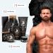 Buy Bossman Complete Beard Kit - Ultimate Men's Grooming Set with Beard Oil Conditioner Balm Wax & Comb for Growth & Care - Fast International Shipping - Buy Online on GoSupps.com