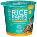 LOTUS FOODS Garlicky Veggie Rice Ramen Soup Cup, 1.94 OZ
