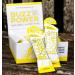 Buzz Power Natural Energy Gel | Organic Honey Carbohydrate Sports Gel with Electrolytes | Exercise & Endurance Booster (10 Pack) - Buy Online on GoSupps.com
