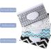 Sannix 4-Pack Reusable Baby Wet Wipes Pockets - Portable & Eco-Friendly Wet Wipe Dispensers for On-the-Go Care - Buy Online on GoSupps.com
