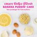 Duncan Hines Dolly Parton's Favorite Banana Supreme Cake Mix 15.25 oz - Southern Style - Buy Online on GoSupps.com