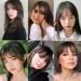 VANANA 3D Seamless Air Bangs Women Clip on Thin Hair Bangs Synthetic Invisible Hair Extension Straight Front Fringe for Daily Look (Dark Brown) - Buy Online on GoSupps.com