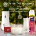 Glade Automatic Spray Refill - Crisp Cranberry Champagne Air Freshener for Home & Bathroom (6.2 Oz) | International Shipping Available - Buy Online on GoSupps.com
