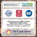 Dr. Clark Hydrochloric Acid Drops - 5% Solution for Digestive Health and Stomach Acidity - 1 Fl. Oz - Buy Online on GoSupps.com