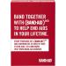Band-Aid Brand Adhesive Bandages (Red) - Wound Care for All Ages Assorted Sizes - 20 ct | Help Support the Fight Against AIDS - Buy Online on GoSupps.com