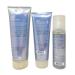 Bath & Body Works Water Winter Mint Moisturizing Body Wash Body Cream and Perfume Mist with a Himalayan Salts Springs Sample Soap - Buy Online on GoSupps.com