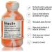 VIAL SAFE Insulin Bottle Protector Case/Sleeve - 2-Pack, Tie Dye Orange - Reusable, Flexible Silicone Sleeve - Diabetes Care - Buy Online on GoSupps.com