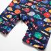 Bonverano Baby Boys Swimsuit | UPF 50+ Short-Sleeve One Piece Swimwear | Colorful Fish Design | 2-3 Years - Buy Online on GoSupps.com