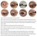 NINGLASH Cluster Lash Glue: Super Strong Hold, 5 Days Long Lasting, Waterproof - Bond, Seal, and Remover for DIY Eyelash Extensions - Buy Online on GoSupps.com