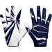 Cutters Rev Pro Durability Adult XX-Large Football Gloves - Navy/White for International Shipping - Buy Online on GoSupps.com