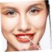 FOMIYES 200 Pcs Disposable Eyeliner Brush Mini Lipsticks Precise Eyeliner Brush Girls Eyeliner Applicator 9x6.5cmx2pcs Whitex2pcs - Buy Online on GoSupps.com
