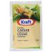 Kraft Creamy Caesar Dressing Packets 40ml (Pack of 100) 40 ml (Pack of 100)
