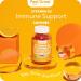 Feel Great Vitamin D Gummies for Adults - 2000iu Tropical Flavored Chewable Immune Support Supplement - Gluten Free - 45 Day Supply - Buy Online on GoSupps.com
