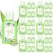Demissle 30 Pcs Greenery Eucalyptus Wedding Favors for Guests Travel Size Aloe Vera Gel Sage Green Bridal Gifts Bulk Baby Shower Thank You Party Favor Wedding Souvenir for Bridal Baby Shower Ceremony