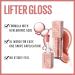 Maybelline New York Lifter Gloss No. 006 Reef - Hydrating Lip Gloss with Hyaluronic Acid for Full Lips | 5.4 ml - Buy Online on GoSupps.com