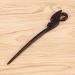 Wood Hair Stick Chinese Style Hair Chopsticks for Buns Hair Pins for Women Long Hair Chignon Maker Handmade - Buy Online on GoSupps.com