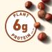 Clif Bar Organic Nut Butter Energy Bar - Chocolate Hazelnut (12 Bars, 1.76 oz Each) - Healthy Snack - Buy Online on GoSupps.com