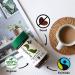 Repblica Organic Decaf Instant Coffee 100g - Fair Trade Certified, 100% Arabica, Medium Roast - 3.53oz Jar | Decaffeinated Freeze Dried Cafe Instantaneo - Buy Online on GoSupps.com