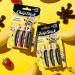 ChapStick Lip Balm Sets Minions Banana-Nana + Variety Banana Pack (6 Sticks) Party Favors for Kids Stocking Stuffers 0.15 Oz Ea Banana-Nana + Variety Banana Pack 1 Count (6 sticks) - Buy Online on GoSupps.com