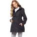 Be Mammy Women's Maternity Jacket BE20-213 8 Black
