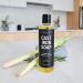 CARON & DOUCET Cast Iron Cleaning & Conditioning Set - Seasoning Oil & Cleaning Soap (8 oz each) | 100% Plant-Based for Washing, Restoring & Seasoning Skillets, Pans, & Grills - Buy Online on GoSupps.com